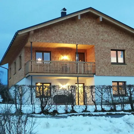 Anton Kuenzler Lägenhet Riezlern