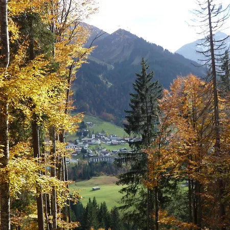 Apartament Anton Kuenzler Riezlern