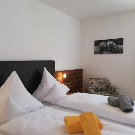 Appartement Anton Kuenzler *