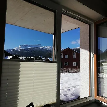 Lägenhet Anton Kuenzler Riezlern