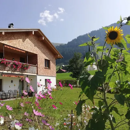 Lägenhet Anton Kuenzler *